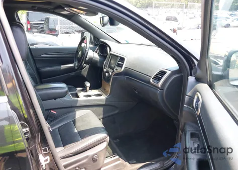 2014 Jeep Grand Cherokee Limited from USA, damaged, VIN 1C4RJEBG8EC138094